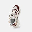 Buffalo Binary Glam Sneaker vegan, argento beige 102163 4