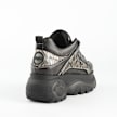 Buffalo Classic Low black 102312 3