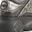 Buffalo Classic Baskets basses vegan, rainbow noir 102312 4