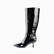 Buffalo WILLOW BOOT - VEGAN NAPPA - BLACK Undefined Color 102293 1