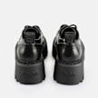 Buffalo Aspen Lace Up Low black 101897 6