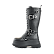Buffalo Jupiter West Lace Up High noir 102319 1
