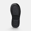 Buffalo Stack Lace Up MID noir 104560 5