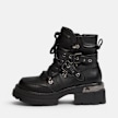 Buffalo VANTA HIKE MID - VEGAN NAPPA Schwarz 104576 1