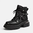 Buffalo VANTA HIKE MID - VEGAN NAPPA Schwarz 104576 2