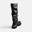 Buffalo VANTA PULL ON HI - VEGAN NAPPA Schwarz 104578 3