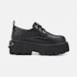 Buffalo Brake Lace Up LO black 104582 2