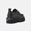 Buffalo Brake Lace Up LO black 104582 4