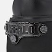 Buffalo Brake Lace Up LO black 104582 5
