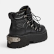 Buffalo BRAKE HIKE LO - VEGAN NAPPA black 104584 3