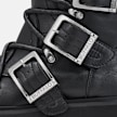 Buffalo BRAKE BIKER HI - VEGAN NAPPA black 104581 4