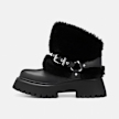 Buffalo Stacy Fold Over Schwarz 104585 1