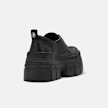 Buffalo GOSPHER FRONT ZIP LO - VEGAN NAPPA black 104591 4
