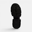 Buffalo GOSPHER LACE UP MID CHAIN - VEGAN NAPPA schwarz 104589 6