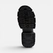 Buffalo GOSPHER BIKER MID- VEGAN NAPPA black 104594 5