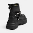 Buffalo DIONE BIKER LO - VEGAN NAPPA black 104599 3
