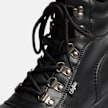Buffalo DIONE HIKE MID - VEGAN NAPPA Schwarz 104601 4