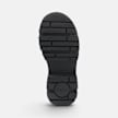 Buffalo Dione Overknee nero 104603 5
