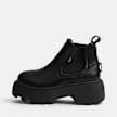 Buffalo PHANTOM CHELSEA LO - VEGAN NAPPA black 104606 1