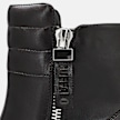 Buffalo MILA ZIP BOOT MID - VEGAN NAPPA black 104633 6