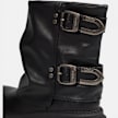 Buffalo MAVE FOLD MID  - VEGAN NAPPA black 104635 4