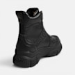 Buffalo DOOZER FRONT ZIP - VEGAN NAPPA Schwarz 104683 3