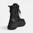 Buffalo DOOZER DOUBLE LACE - VEGAN NAPPA Schwarz 104677 3