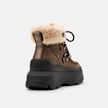 Buffalo OLYMPIA WALLABY BOOT WARM - VEGAN NUBUCK/FUR Undefined Color 104695 4