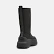 Buffalo OLYMPIA PULL ON HI WARM - VEGAN NUBUCK black 104689 4