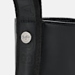 Buffalo ASPEN BOOT SHORT - VEGAN NAPPA schwarz 104703 6
