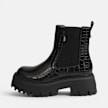 Buffalo ASPEN CHELSEA - VEGAN NAPPA black 104705 1