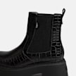 Buffalo ASPEN CHELSEA - VEGAN NAPPA black 104705 4