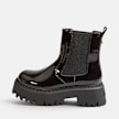Buffalo ASPEN CHELSEA - VEGAN PATENT Undefined Color 104706 1