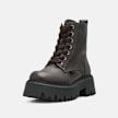 Buffalo Aspen Lace Up Warm braun 104707 3