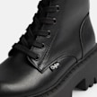 Buffalo Aspen Lace Up MID noir 104717 4