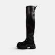 Buffalo Aspen Overknee black 104725 1