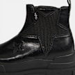 Buffalo ASPHA STAR CHELSEA - VEGAN NAPPA black 104728 4