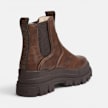 Buffalo ASPHA CHELSEA WARM - VEGAN NAPPA braun 104729 3