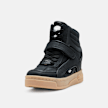 Buffalo STELLA SNAEKER - VEGAN NAPPA Schwarz 104832 3