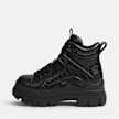 Buffalo ASPHA NC MID - VEGAN NAPPA schwarz 104835 1