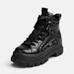 Buffalo ASPHA NC MID - VEGAN NAPPA schwarz 104835 2