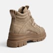 Buffalo ASPHA NC MID - VEGAN NUBUCK braun 104836 3