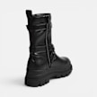 Buffalo ASPHA ZIP BIKER - VEGAN NAPPA schwarz 104843 3