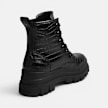 Buffalo ASPHA RLD - VEGAN NAPPA black 104838 3