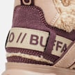 Buffalo CLD CHAI WARM - VEGAN NUBUCK/FUR beige 104850 6