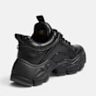 Buffalo BINARY CHARM 3.0 - VEGAN NAPPA black 104847 3