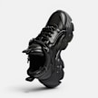 Buffalo BINARY CHARM 3.0 - VEGAN NAPPA black 104847 4