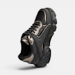 Buffalo CLD ECHO - VEGAN NAPPA schwarz 104848 4