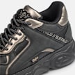Buffalo CLD ECHO - VEGAN NAPPA black 104848 5