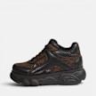 Buffalo CLD ECHO - VEGAN NAPPA/SUEDE schwarz 104852 1